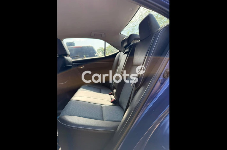 Foreign Used Toyota Corolla Sport 2015 - 6/7