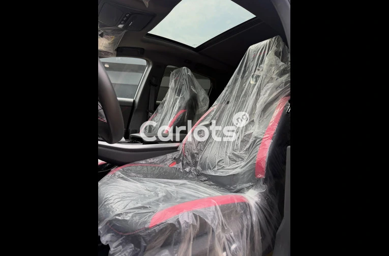 Brand New 2025 JETOUR Dashing - 3/6