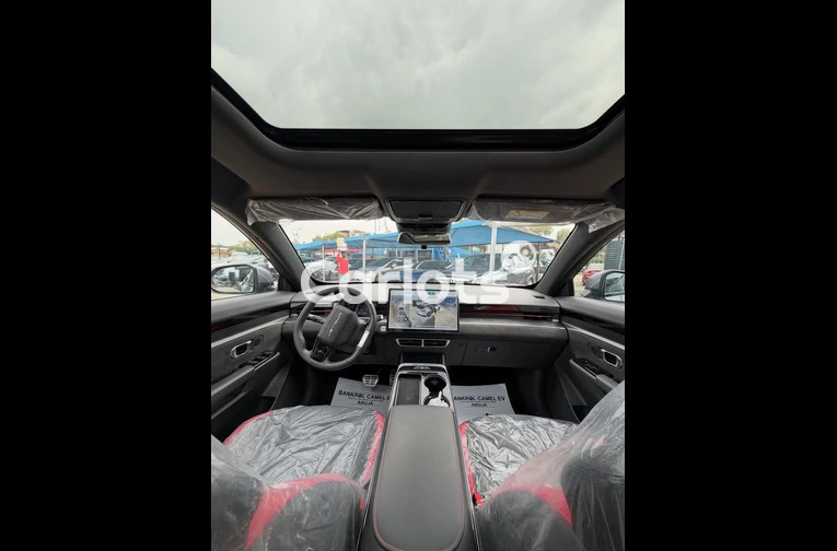 Brand New 2025 JETOUR Dashing - 4/6