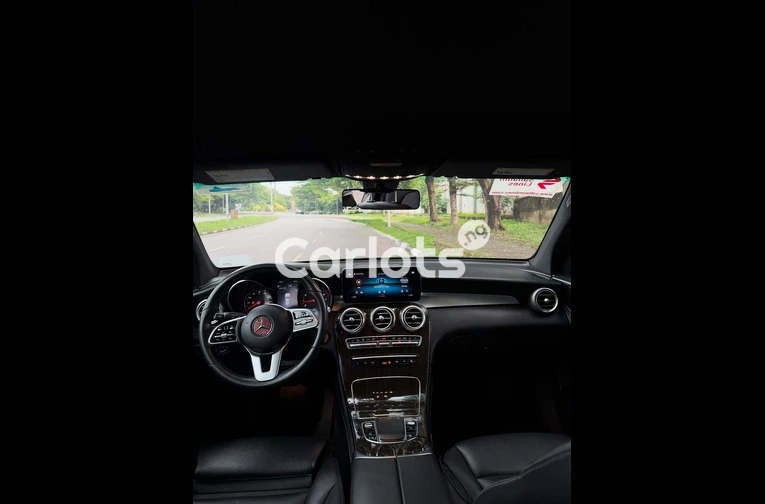 Foreign Used 2020 Mercedes-Benz GLC300 - 5/7