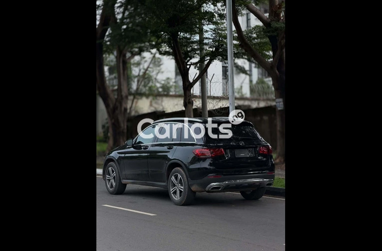 Foreign Used 2020 Mercedes-Benz GLC300 - 7/7