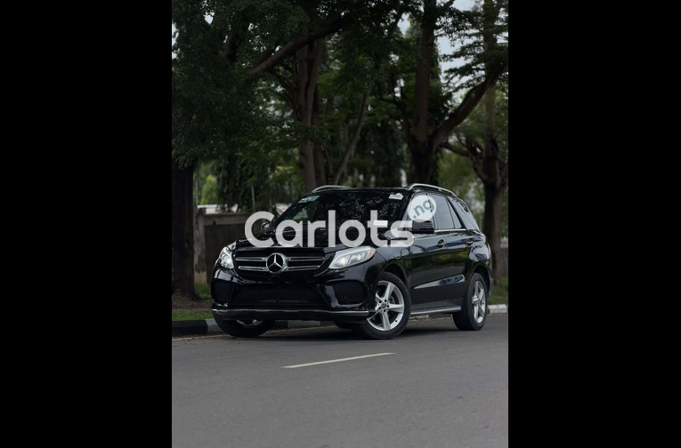 2019 Mercedes-Benz GLE350