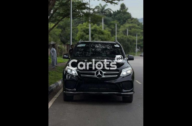 2019 Mercedes-Benz GLE350 - 2/7