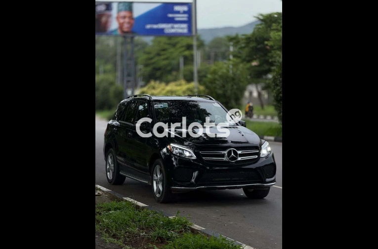 2019 Mercedes-Benz GLE350 - 3/7