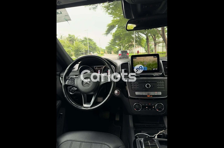 2019 Mercedes-Benz GLE350 - 4/7