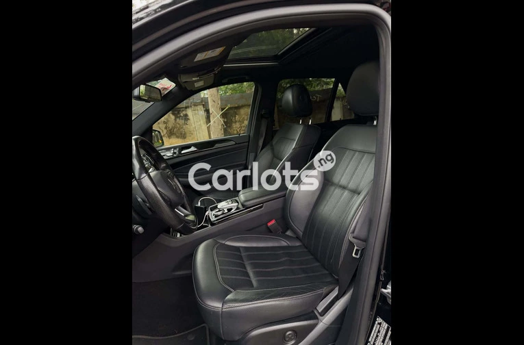 2019 Mercedes-Benz GLE350 - 6/7
