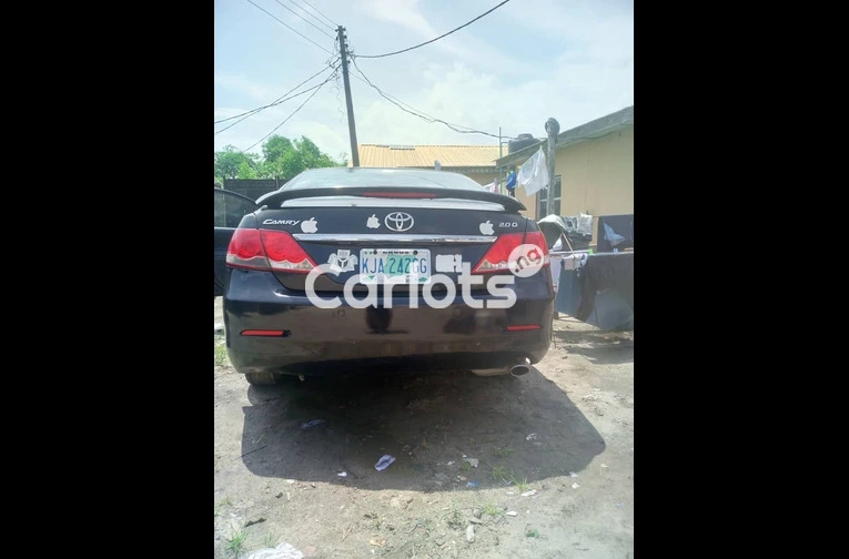 PREMIUM 2008 TOYOTA CAMRY 2.0G