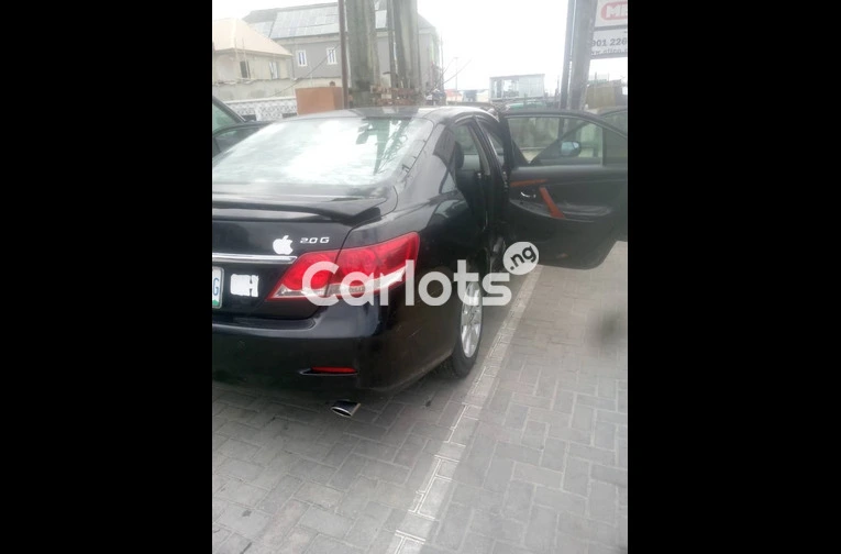 PREMIUM 2008 TOYOTA CAMRY 2.0G - 4/7
