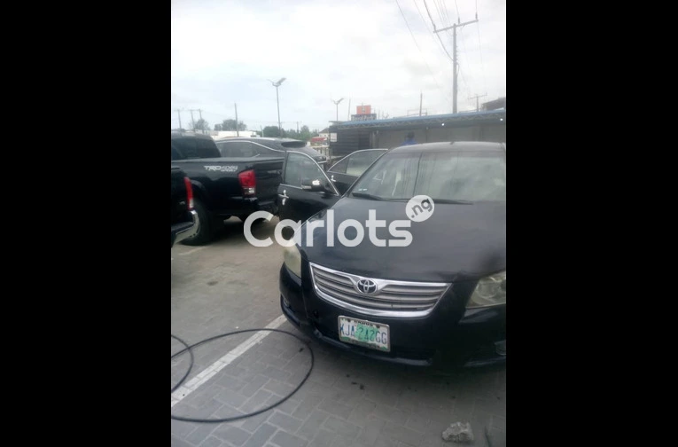 PREMIUM 2008 TOYOTA CAMRY 2.0G - 7/7
