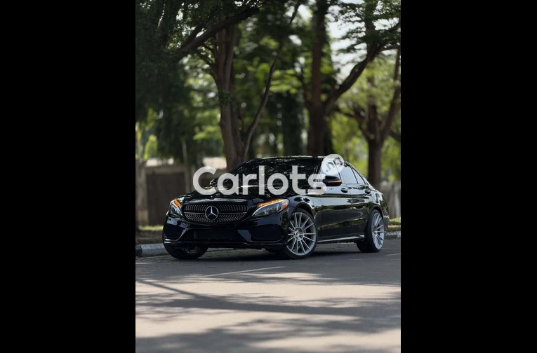 Foreign Used Mercedes-Benz C43 AMG - 1/7