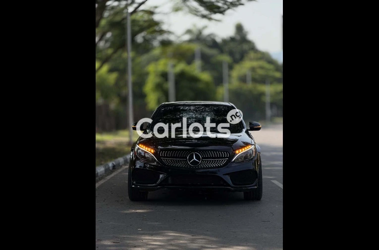 Foreign Used Mercedes-Benz C43 AMG - 2/7