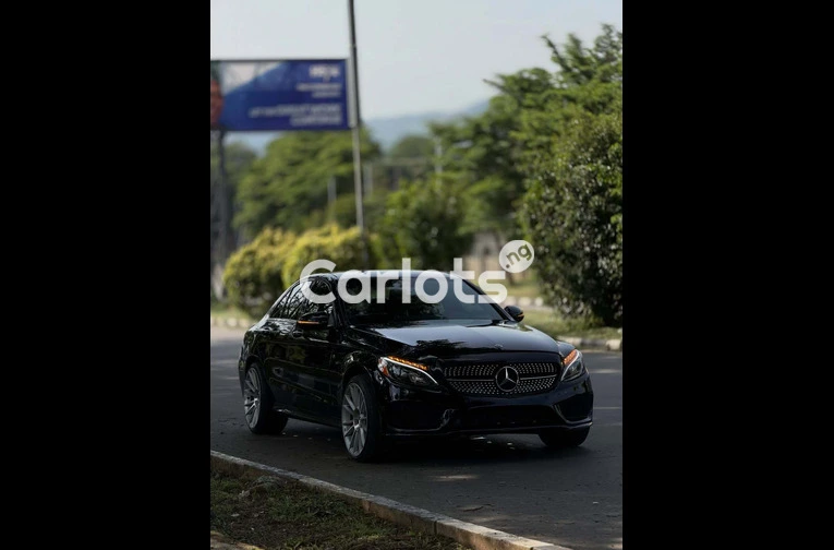 Foreign Used Mercedes-Benz C43 AMG - 3/7