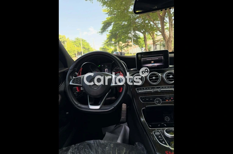 Foreign Used Mercedes-Benz C43 AMG - 4/7