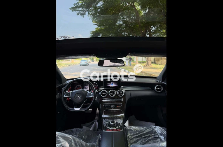 Foreign Used Mercedes-Benz C43 AMG - 5/7