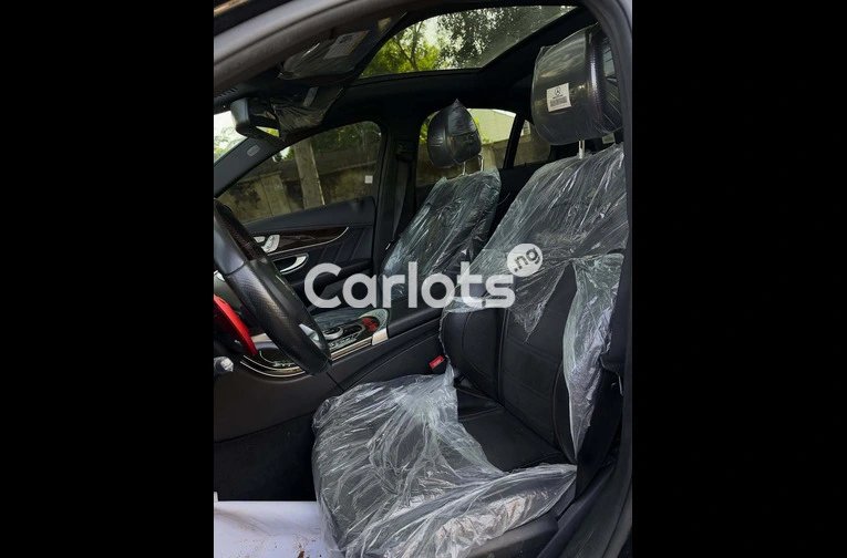 Foreign Used Mercedes-Benz C43 AMG - 6/7