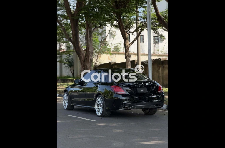 Foreign Used Mercedes-Benz C43 AMG - 7/7