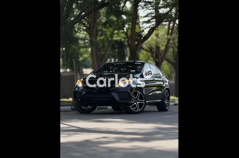 2018 Mercedes-Benz GLE43 Coupe - 1/7