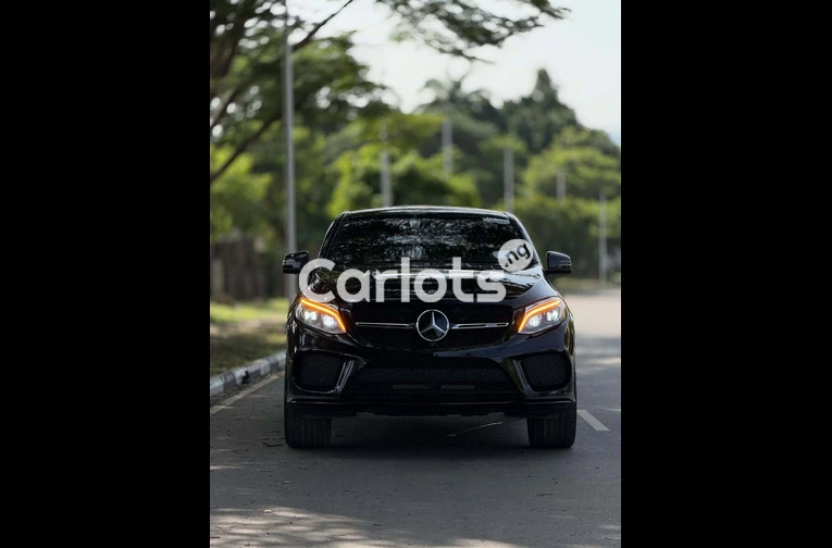 2018 Mercedes-Benz GLE43 Coupe - 2/7