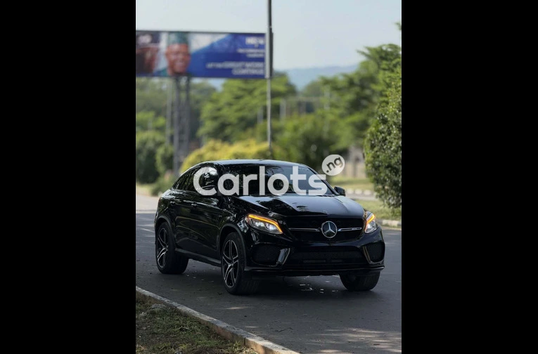 2018 Mercedes-Benz GLE43 Coupe - 3/7