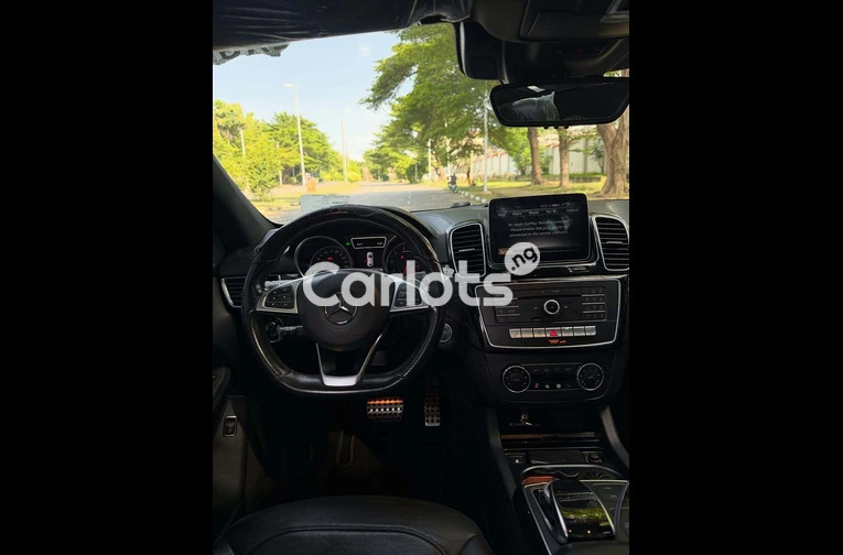 2018 Mercedes-Benz GLE43 Coupe - 4/7