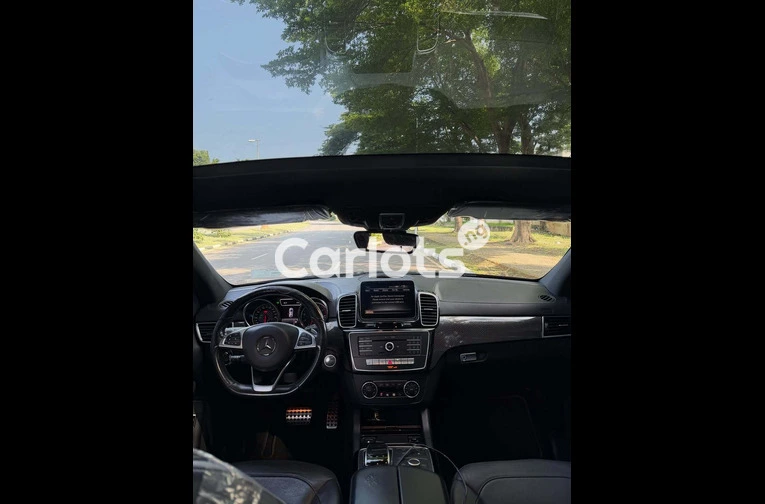 2018 Mercedes-Benz GLE43 Coupe - 5/7