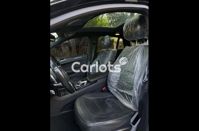 2018 Mercedes-Benz GLE43 Coupe - 6/7