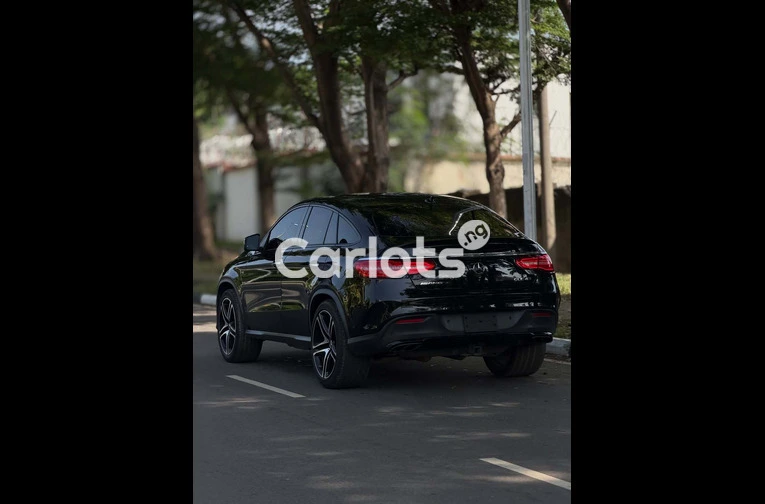 2018 Mercedes-Benz GLE43 Coupe - 7/7