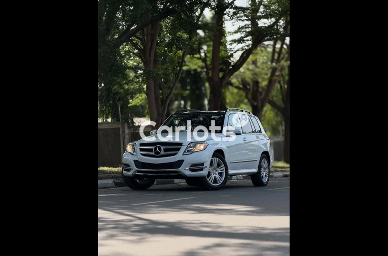 2015 Mercedes-Benz GLK350 - 1/7