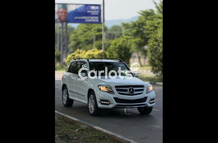 2015 Mercedes-Benz GLK350 - 3/7
