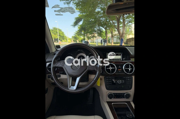 2015 Mercedes-Benz GLK350 - 4/7