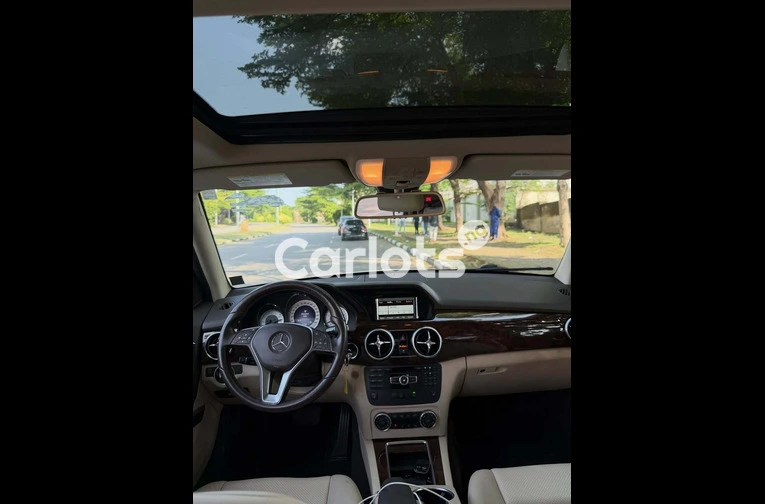 2015 Mercedes-Benz GLK350 - 5/7