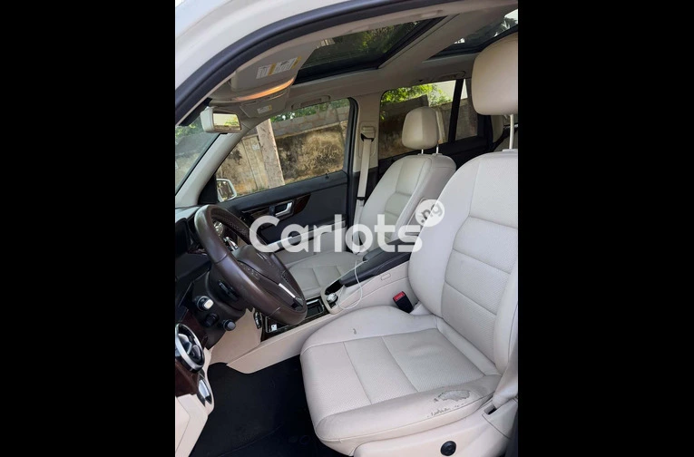 2015 Mercedes-Benz GLK350 - 6/7