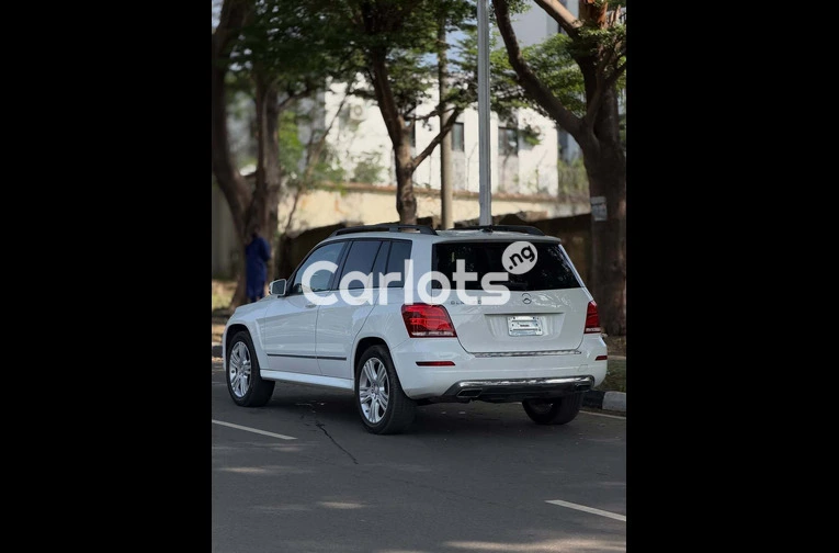 2015 Mercedes-Benz GLK350 - 7/7