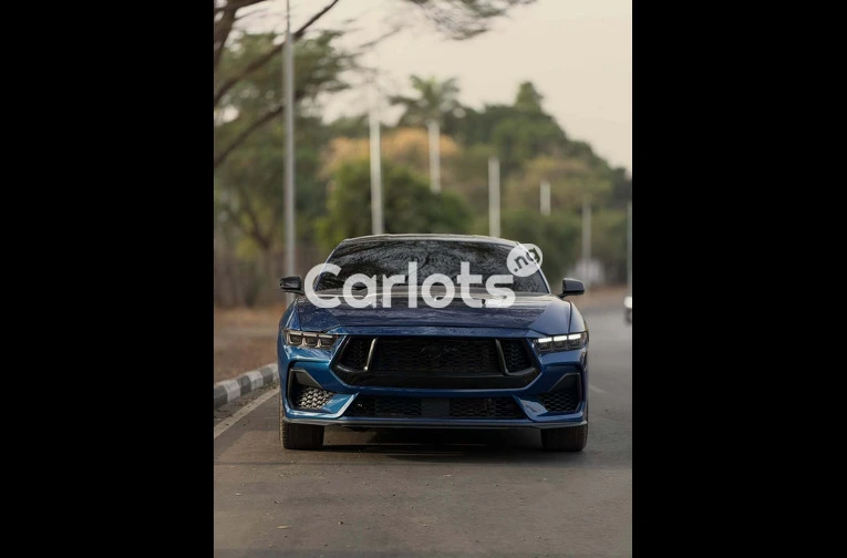 2024 Ford Mustang GT 🇺🇸 5.0L V8 High Performance Coupe - 2/7