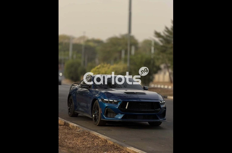 2024 Ford Mustang GT 🇺🇸 5.0L V8 High Performance Coupe - 3/7