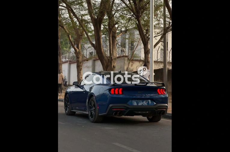 2024 Ford Mustang GT 🇺🇸 5.0L V8 High Performance Coupe - 7/7