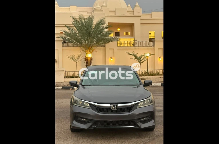 FOREIGN USED 2013 HONDA ACCORD - 4/6