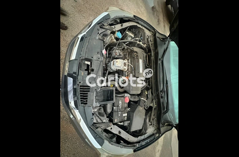 FOREIGN USED 2013 HONDA ACCORD - 5/6