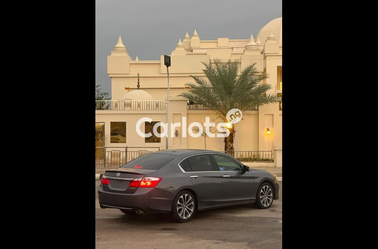FOREIGN USED 2013 HONDA ACCORD - 6/6
