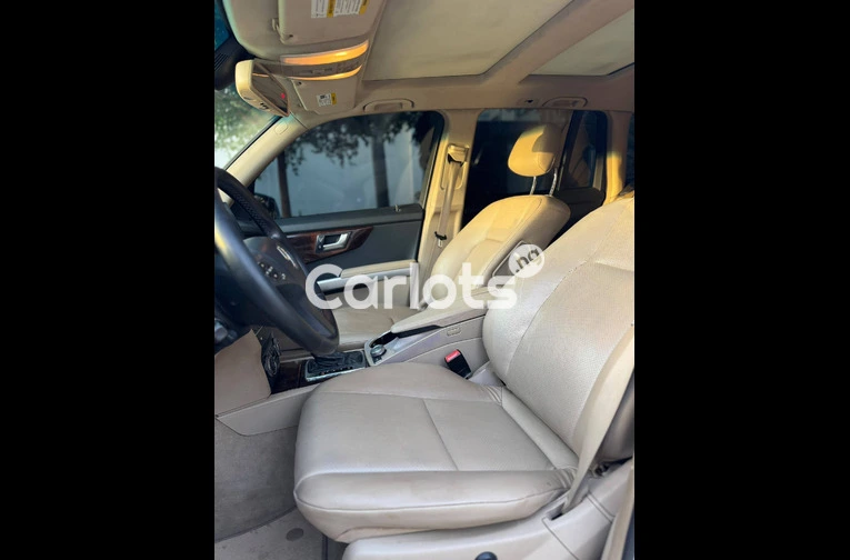 2012 Mercedes Benz GLK350 - 6/7