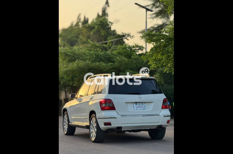 2012 Mercedes Benz GLK350 - 7/7