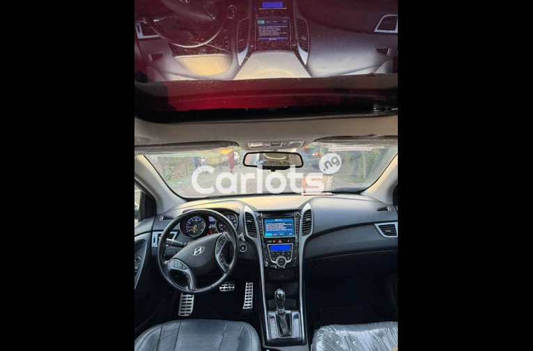 2013 HYUNDAI ELANTRA GT - 6/7