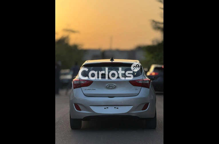 2013 HYUNDAI ELANTRA GT - 7/7
