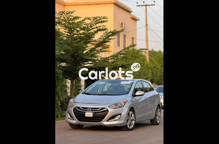2013 HYUNDAI ELANTRA GT