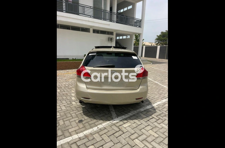 2010 Toyota Venza - 6/7