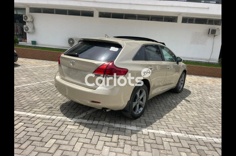 2010 Toyota Venza - 7/7