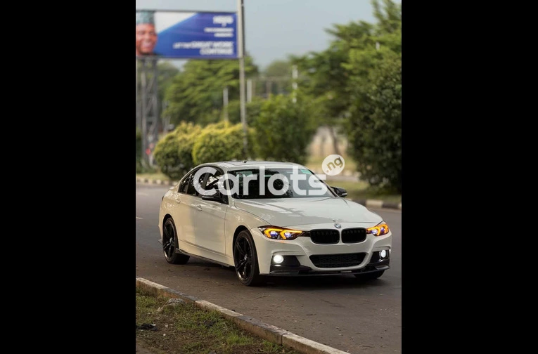 2013 BMW 328i - 3/7