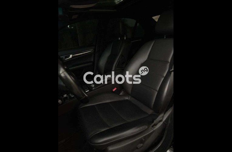 2013 Mercedes Benz C300 - 6/7