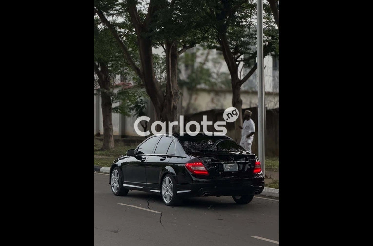 2013 Mercedes Benz C300 - 7/7