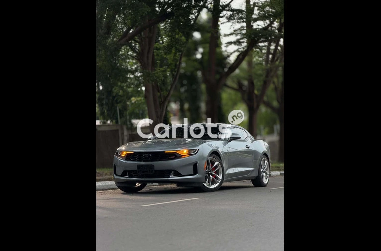 2024 Chevrolet Camaro RS